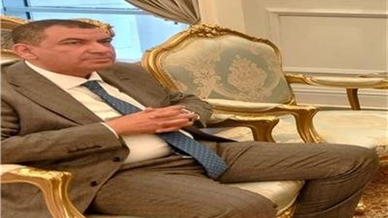 النائب وائل الجندى،