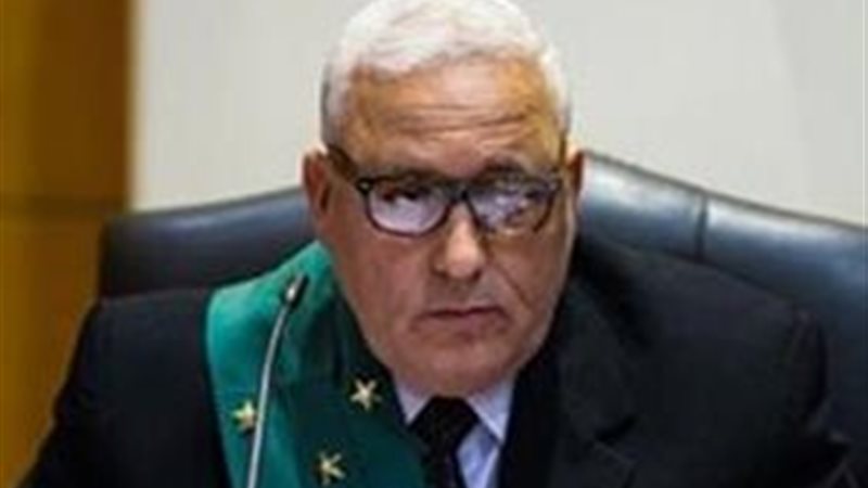 المستشار محمد السعيد الشربينى