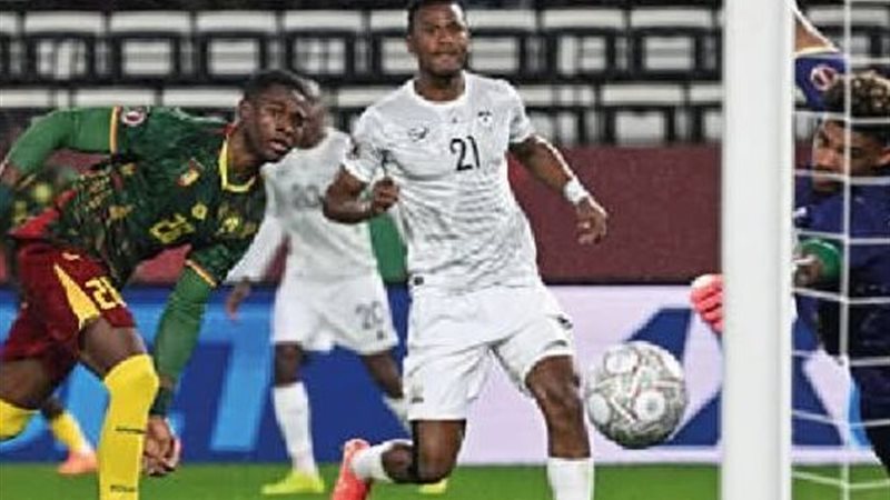 منتخب الكاميرون