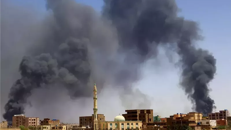 اشتباكات بين الجيش