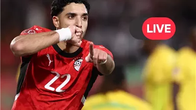 الشوط الثاني بث مباشر مصر وبنين الآن بجودة عالية HD شاهد في أمم أفريقيا