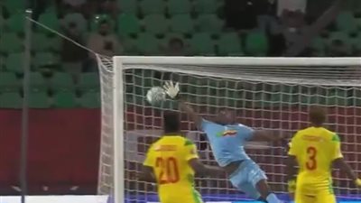 بالفيديو هدف ياسر إبراهيم الثاني في مرمي بنين في كأس الأمم الأفريقية 