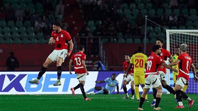 منتخب مصر يبدأ اليوم برنامجه التدريبي استعدادا لمواجهة كوت ديفوار في الدور ربع النهائي 