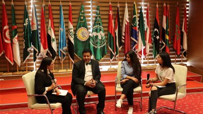 السفير مصطفى الشربيني يشارك في التصويت ويؤكد دعم تمكين الشباب المصري دوليًا