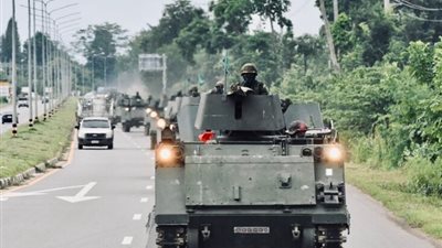  بعد اتهامات بخرق الهدنة.. تايلاند: «كمبوديا» هاجمت حدودنا وأصابت جنديا بالخطأ