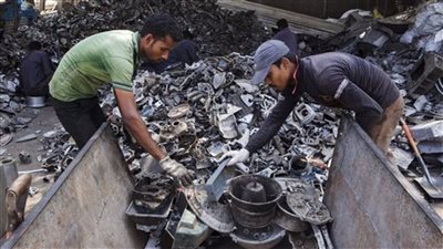 ​أسعار «الخردة» اليوم الثلاثاء 6 يناير 2026