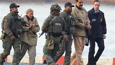 تفاصيل اللحظات الأخيرة.. كيف سقط مادورو وزوجته في قبضة القوات الأمريكية؟