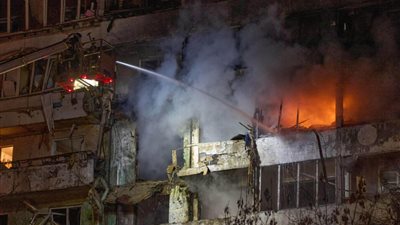 «كييف» تشن هجوما على غرب روسيا يعطل القطارات وسقوط قتلى مدنيين بأوكرانيا