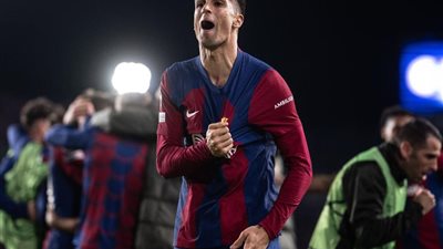 برشلونة يتوصل لاتفاق مبدئي مع الهلال لضم كانسيلو