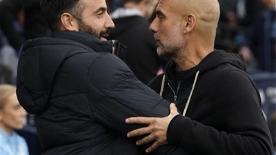 جوارديولا يعلن إصابة لاعب مانشستر سيتي.. ويعلق على إقالة أموريم