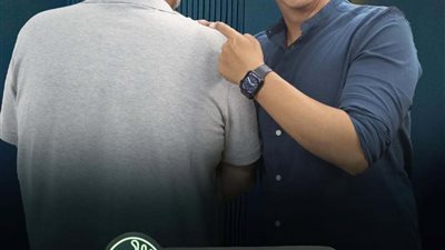 رامي أمام ضيف برنامج فضفضت أوى مع معتز التونى على Watch it.. غدا