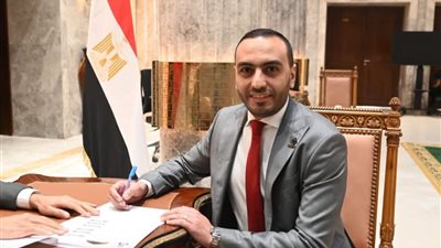 «الاهتمام بالمواطن على رأس أولوياتي» نائب حزب إرادة جيل يتسلم كارنيه العضوية 