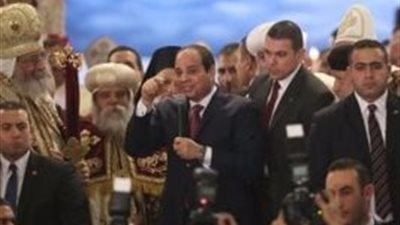 قنوات المتحدة تنقل قداس عيد الميلاد المجيد من كاتدرائية ميلاد المسيح