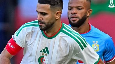 إلى الأشواط الإضافية.. منتخب الجزائر يتعادل سلبيًا أمام الكونغو الديمقراطية في الوقت الأصلي