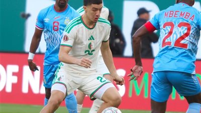 بولبينه كلمة السر.. الأشواط الإضافية تبتسم للمنتخب الجزائري أمام الكونغو الديمقراطية في دور 16