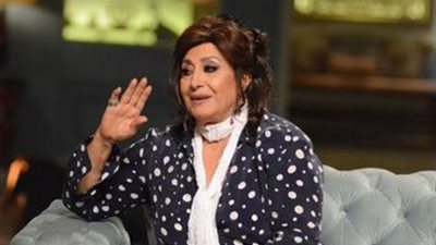 سهير المرشدي: مينفعش أقبل بدور أقل من موهبتي.. وأحمد العوضي لازم ينتبه لتصريحاته