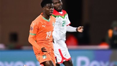 أمم أفريقيا.. منتخب كوت ديفوار يضرب موعدًا مع الفراعنة في الدور ربع النهائي 