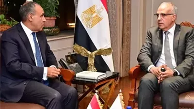 الخارجية والرى: مصر ترفض الإجراءات الأحادية بحوض النيل وترفض المساس بأمنها المائي