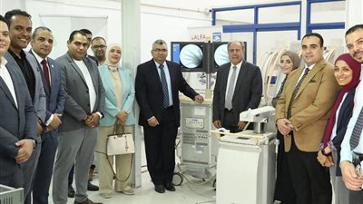 الصحة تطور منظومة الأشعة التشخيصية.. وتشغل 12 جهازا حديثا بغرف العمليات