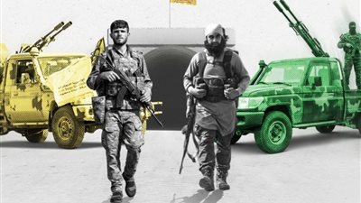 بعد التصعيدات العسكرية في حلب.. نزوح مدني واسع من المدينة