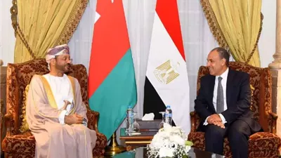 مصر وعُمان تؤكدان دعمهما للحوار اليمني في الرياض للوصول إلى تسوية شاملة