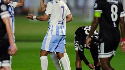 بيراميدز يهزم جولف يونايتد الإماراتي بثلاثية نظيفة وديًا