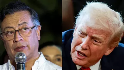 لتفادي شبح المواجهة.. رئيس كولومبيا يدعو ترامب إلى تفعيل قنوات الاتصال المباشر