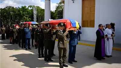 وزير داخلية فنزويلا: 100 قتيل في الهجوم الأمريكي بينهم مدنيون