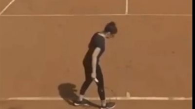 اتحاد التنس يصدر بيانا حول مشاركة اللاعبة هاجر عبدالقادر في بطولة نيروبي الدولية