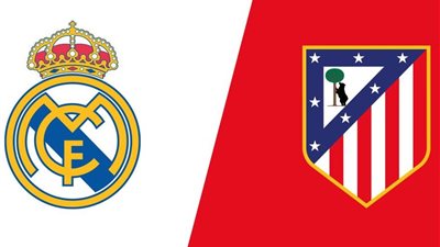 بث مباشر ريال مدريد وأتلتيكو مدريد في كأس السوبر الإسباني 