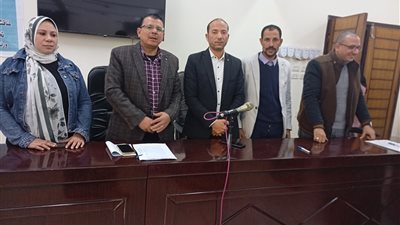  جلسة تشاورية لإعداد الخطة الاستثمارية 2026 / 2027 في طهطا بسوهاج