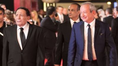 نجيب ساويرس: عادل إمام الأنسب لتجسيد سيرتي الذاتية لو كان في مرحلة الشباب