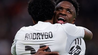 فينيسيوس جونيور يقود هجوم ريال مدريد أمام أتليتكو في كأس السوبر الإسباني 