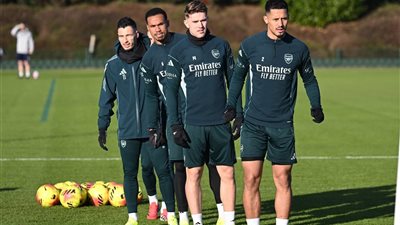 البريميرليج.. بوكايو ساكا يقود هجوم آرسنال أمام ليفربول 