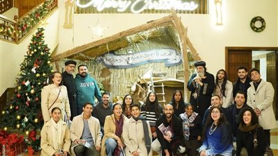 البابا تواضروس يستقبل مجموعتين من كنائس أستراليا ونيويورك 