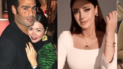 رضوى الشربيني تعلق على أزمة الفنانة لقاء الخميسي ومحمد عبد المنصف