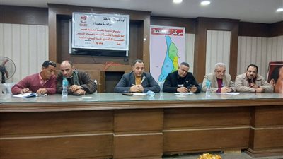 فعاليات الجلسة التشاورية الرابعة لمناقشة الخطة الاستثمارية للعام الجديد بساقلته