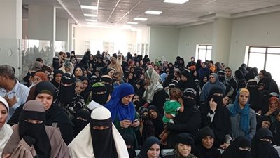 شهدت أسيوط تنفيذ 995 ندوة ونشاط توعوي لمواجهة الزيادة السكانية