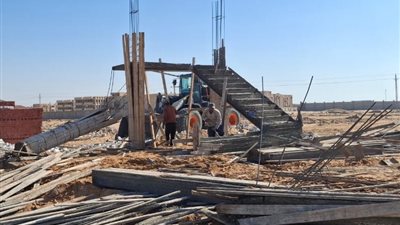  إزالة 287 حالة تعدي على الأراضي الزراعية وتكثيف المرور المفاجئ بالمحافظات