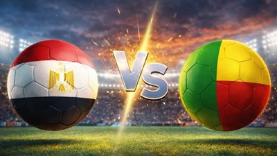 يلا شوت مباراة مصر وبنين بث مباشر في أمم أفريقيا