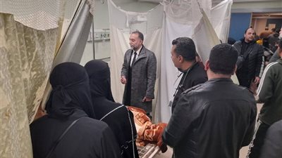 وكيل صحة شمال سيناء يحيل المتغيبين بمركز حضري المساعيد إلى التحقيق