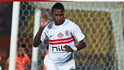 نجم الزمالك يشارك في تدريبات الفريق استعدادا لمواجهة زد في كأس العاصمة 