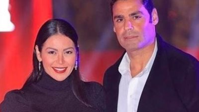 لقاء الخميسى تنفي شائعات محمد عبد المنصف وتؤكد: 