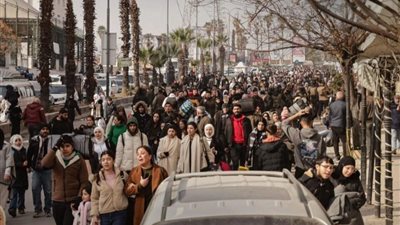 محافظ حلب: هناك خطة عمل متكاملة لعودة النازحين بأمان 