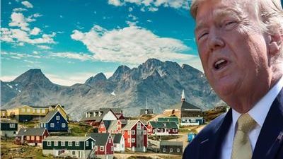 جرينلاند ترفض الطموحات الأمريكية وتتمسك بحق تقرير المصير