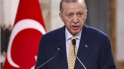أردوغان: الفلسطينيون متمسكون بروح المقاومة والصمود رغم كل الظروف
