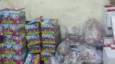 تحرير 591 محضرًا تموينيًا خلال حملات تموينية علي مدار أسبوع في أسيوط 