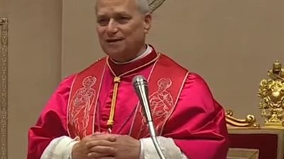 البابا لاون.. السلام لا يولد من منطق القوة بل من شجاعة الحوار