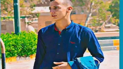 وفاة شاب أثناء إمامته والده في الصلاة داخل محلهما بقرية بلقس