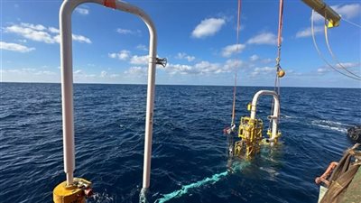 إيني تعتزم حفر بئرين لإنتاج الغاز في مصر